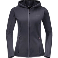 Jack Wolfskin Baiselberg Hooded FZ W 1710771-1388 jacket