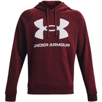 Under Armor Rival Fleece Big Logo HD Sweatshirt M 1357093 690