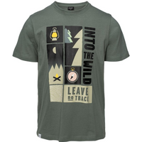 Hi-Tec Junis M T-shirt 92800620990
