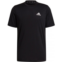 Adidas D2M Plain M T-shirt GM2090