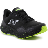 Skechers Go Run Consistent W 220874-BKLM Running Shoes