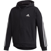 Sweatshirt adidas G 3S FZ HD Jr GE0950