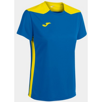 Joma Championship VI Short Sleeve T-shirt W 901265.709