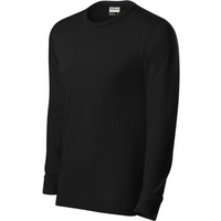 T-shirt Rimeck Resist LS M MLI-R0501 black