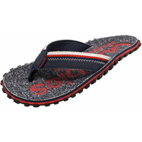 Gumbies Cairns C-CA-UNI-R flip flops