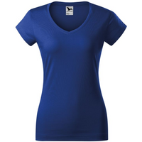 Malfini Fit V-neck T-shirt W MLI-16205