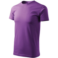 T-shirt Malfini Basic M MLI-12964 purple