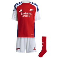 adidas Arsenal London Home Mini Jr IS8146 Football Set