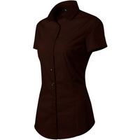 Malfini Flash Shirt W MLI-26127 coffee