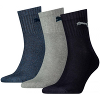 Puma Short Crew 3Pack Socks 906 110 58