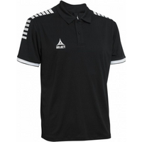 Select Polo Monaco M T26-16590 T-shirt, black
