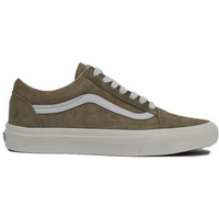 Vans UA OLD SKOOL Sneakers Women's/Men's Streetwear Sports Shoes Green (VN0A5JMI8DT1)