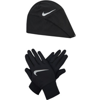 Nike Wmns Essential Running Hat-Glove Set N1000595-082