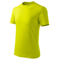 Malfini Basic Free Jr T-shirt MLI-F3862 lime
