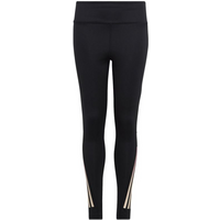 Leggings adidas Training Aeroready 3S High-Rise 7/8 Optime TG Jr IC0363