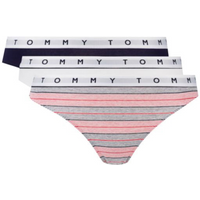 Tommy Hilfiger 3-pack Thong underwear W UW0UW02521