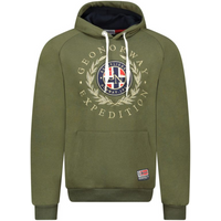 Geographical Norway Giger DB 100 M sweatshirt WZ3049H/GN-Kaki