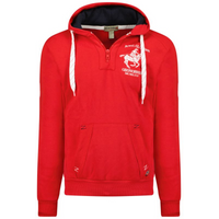 Geographical Norway Folton EO 100 M sweatshirt WW4783H/GNO-Red