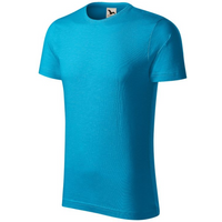 T-shirt Malfini Native (GOTS) M MLI-17344 turquoise