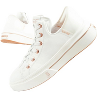 Skechers Snoop One-OG Leather Slip-Ins W 186001/WHT shoes