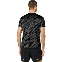Asics Core All Over Print SS Top M 2011C646020 T-shirt