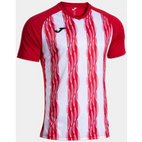 Joma Inter V Short Sleeve T-shirt 104383.602