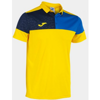 Joma Crew V Short Sleeve T-shirt 103208.907