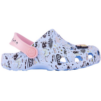 Coqui Little Frog Game Over Jr clogs 8701-265-4062
