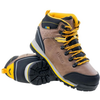 Elbrus Taner Mid Wp Teen M shoes 92800184201