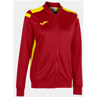 Joma Championship VI Zip Sweatshirt W 901267.609
