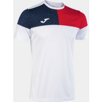Joma Crew V Short Sleeve T-shirt 103084.206