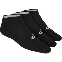 Asics Socks 3pak Ped 155206-0900