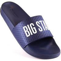 Big Star Jr foam slippers INT1908C navy blue