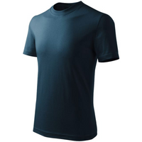 Malfini Basic Free Jr T-shirt MLI-F3802 navy blue