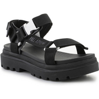 Palladium Pallacruise Strap Black W 97465-001-M sandals