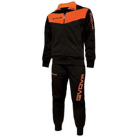 Tracksuit Givova Tuta Visa Fluo TR018F 1028