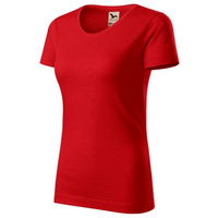 Malfini Native T-shirt (GOTS) W MLI-17407 red