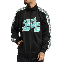 Fubu Varsity Tape Track Jacket M 6078088