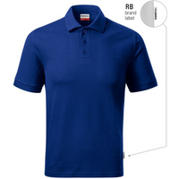 Malfini Resist Heavy Polo M MLI-R20RB polo shirt cornflower blue