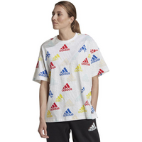 T-shirt adidas Bluv Q3 Tee W HL4461