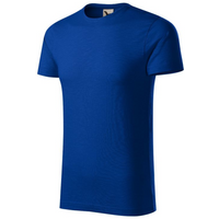T-shirt Malfini Native (GOTS) M MLI-17305 cornflower blue
