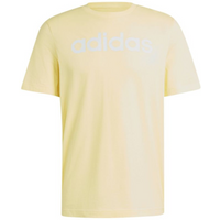 adidas Essentials Single Jersey Linear Embroidered M IZ4769