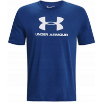 Under Armor Sportstyle Logo SS T-Shirt M 1329590 471
