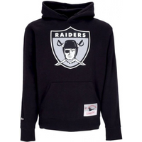 Mitchell & Ness Nfl Team Logo Hoody Oakland Raiders M HDSSINTL1052-ORABLCK