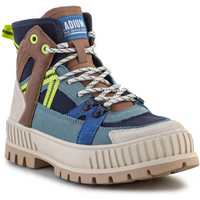 Palladium Pallashock Outcity Mood shoes indigo W 98877-425