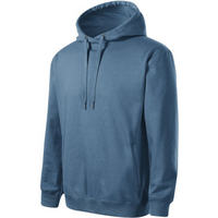 Malfin Moon M MLI-42060 denim sweatshirt