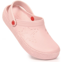 Big Star W II275008 pink slippers