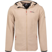 Geographical Norway Unicia Men sweatshirt 224 M WX3713H/GN-Beige