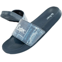 Lee Cooper M LCW-25-42-3544M flip-flops