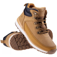 Hi-Tec Shoes Herlen Mid Teen Jr 92800453292
